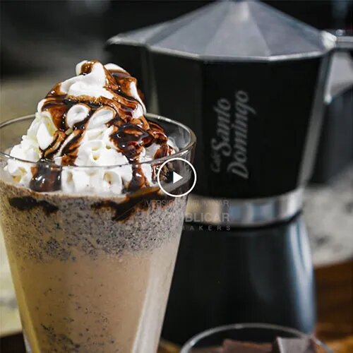 Frappé Pasión de Chocolate